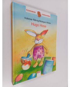 Kirjailijan Hildegard Müller & Volkmar Röhrig käytetty kirja Hugo Hase