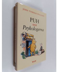 Kirjailijan John Tyerman Williams käytetty kirja Puh och psykologerna