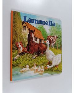 Kirjailijan Ursula Muhr käytetty kirja Lammella