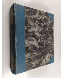 käytetty kirja Suomen kuvalehti vuosikerta 1938 : 2 nrot 27-52 ((yhteensidottu))