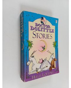 Kirjailijan Hugh Lofting käytetty kirja Doctor Dolittle Stories