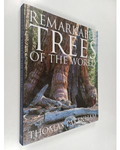 Kirjailijan Thomas Pakenham käytetty kirja Remarkable Trees of the World