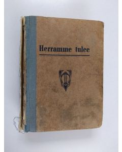 käytetty kirja Herramme tulee