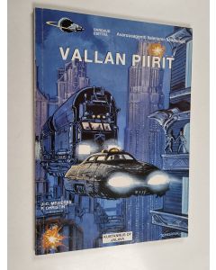 Kirjailijan J.-C. Mezieres käytetty kirja Vallan piirit