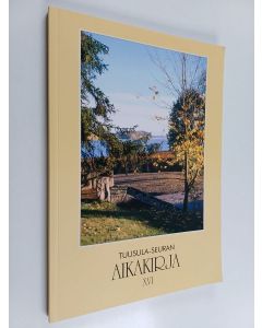 käytetty kirja Tuusula-seuran aikakirja 16