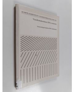 käytetty kirja Vuosilomakomitea 2001:n mietintö