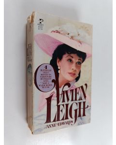 Kirjailijan Anne Edwards käytetty kirja Vivien Leigh Bio