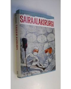 Kirjailijan Ian Jefferies käytetty kirja Sairaalakirurgi