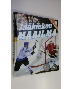 Tekijän Szymon ym. Szemberg  käytetty kirja Jääkiekon maailma (ERINOMAINEN)