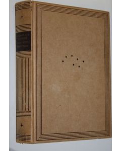 Kirjailijan S. Sergejev-Tsenski käytetty kirja Tykit vedetään esiin : historiallinen romaani