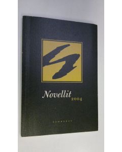 Tekijän Tero Liukkonen  käytetty kirja Novellit 2004