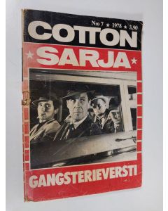 käytetty teos Cotton sarja 7/1978