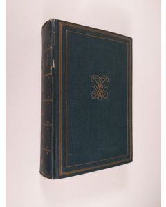 Kirjailijan Johann Wolfgang von Goethe käytetty kirja Goethen valitut teokset 5 ; kirjat I-X - Tarua ja totta elämästäni