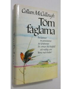 Kirjailijan Colleen McCullough käytetty kirja Törn fåglarna