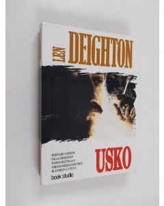 Kirjailijan Len Deighton käytetty kirja Usko