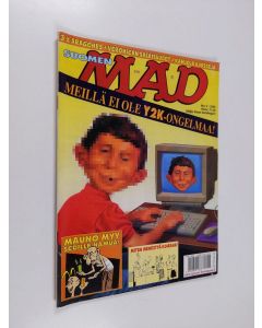 käytetty teos Suomen Mad nro 2/2000