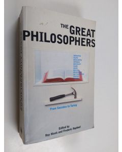 Tekijän Ray ym. Monk  käytetty kirja The Great Philosophers