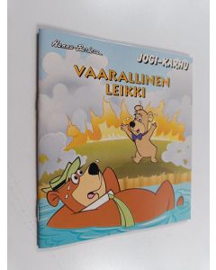 käytetty teos Vaarallinen leikki