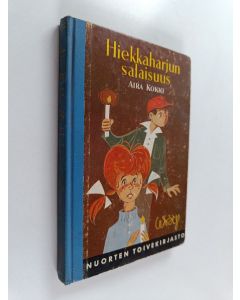 Kirjailijan Aira Kokki käytetty kirja Hiekkaharjun salaisuus