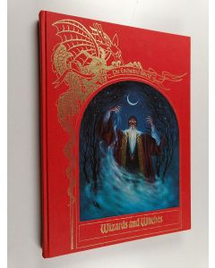 Kirjailijan Brendan Lehane käytetty kirja Wizards and witches