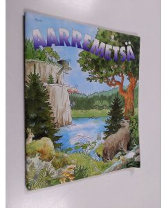 käytetty teos Aarremetsä