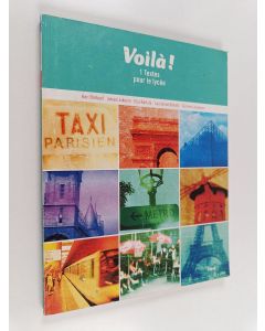 käytetty kirja Voilà!, 1 - Textes pour le lycée