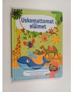 käytetty kirja Uskomattomat eläimet