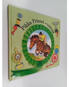 Kirjailijan Jane Wardle käytetty kirja Pikku Prinssi - voittaja
