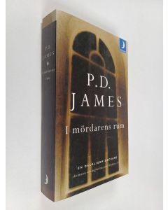 Kirjailijan P. D. James käytetty kirja I mördarens rum