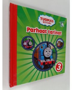 käytetty kirja Tuomas veturi : parhaat tarinat 3