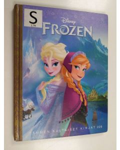 Kirjailijan Bill Scollon käytetty kirja Frozen