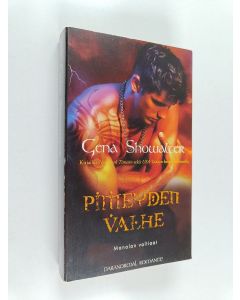 Kirjailijan Showalter. Gena käytetty kirja Pimeyden valhe