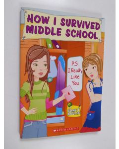 Kirjailijan Nancy E. Krulik käytetty kirja P.S.I Really Like You