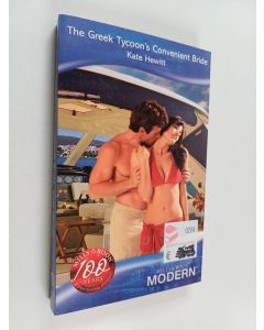 Kirjailijan Kate Hewitt käytetty kirja The Greek Tycoon's Convenient Bride