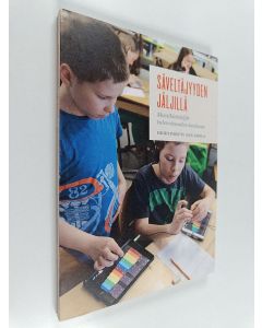 Kirjailijan Heidi Partti käytetty kirja Säveltäjyyden jäljillä : musiikintekijät tulevaisuuden koulussa