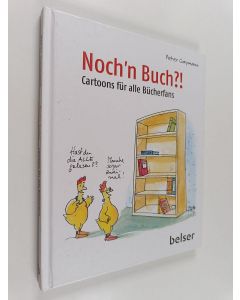 Kirjailijan Peter Gaymann käytetty kirja Noch 'n Buch?! - Cartoons für alle Bücherfans