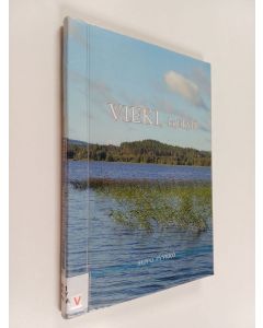 Kirjailijan Seppo Pyykkö käytetty kirja Vieki, kotikylä