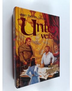 Kirjailijan Robert Jordan käytetty kirja Unten veitsi