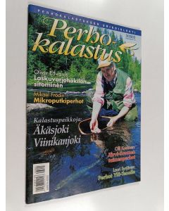 käytetty teos Perhokalastus 3/2003