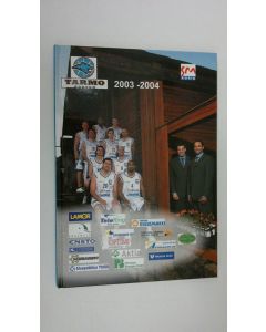 käytetty kirja Porvoon Tarmo 2003-2004