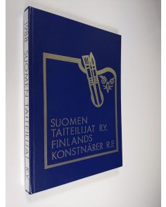 käytetty kirja Suomen taiteilijat ry. Finlands konstnärer rf. 20 v. : matrikkeli 1988
