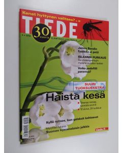 käytetty teos Tiede 6/2010