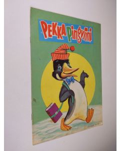 käytetty teos Pekka Pingviini