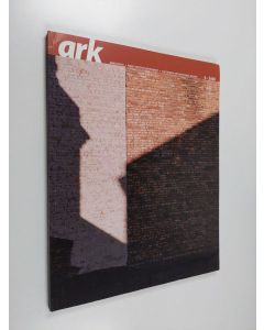 käytetty kirja ARK : Arkkitehti 6/2000