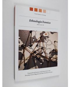 käytetty kirja Ethnologia fennica 2016 vol. 43