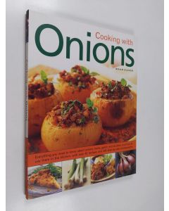 käytetty kirja Cooking with Onions
