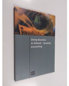 käytetty kirja Doing business in Finland : taxation, accounting