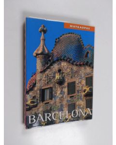 Kirjailijan Sue Bryant käytetty kirja Barcelona