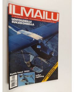 käytetty teos Ilmailu 1/1996