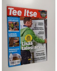 käytetty teos Tee itse 5/2019